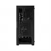 FSP CMT192 skriňa Midi Tower mITX, mATX, ATX čierna Fixed RGB