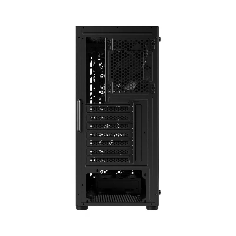 FSP CMT192 skriňa Midi Tower mITX, mATX, ATX čierna Fixed RGB