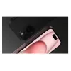 Smartfón Apple iPhone 15 128GB čierny Dual SIM A16 48MP