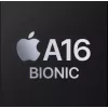 Smartfón Apple iPhone 15 128GB čierny Dual SIM A16 48MP