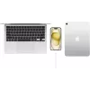 Smartfón Apple iPhone 15 128GB čierny Dual SIM A16 48MP