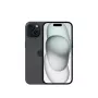 Smartfón Apple iPhone 15 128GB čierny Dual SIM A16 48MP