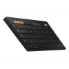 Klávesnica pre mobilné zariadenie Samsung EJ-B3400BBGGDE QWERTZ nemecká Bluetooth čierna