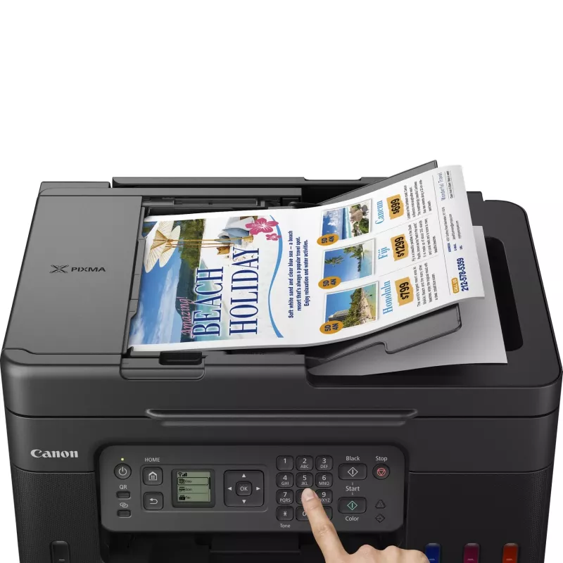 Canon PIXMA G4570 atramentová A4 4800 x 1200 DPI Wi-Fi