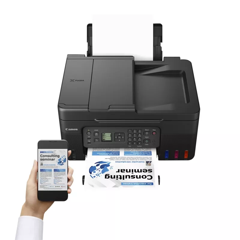 Canon PIXMA G4570 atramentová A4 4800 x 1200 DPI Wi-Fi