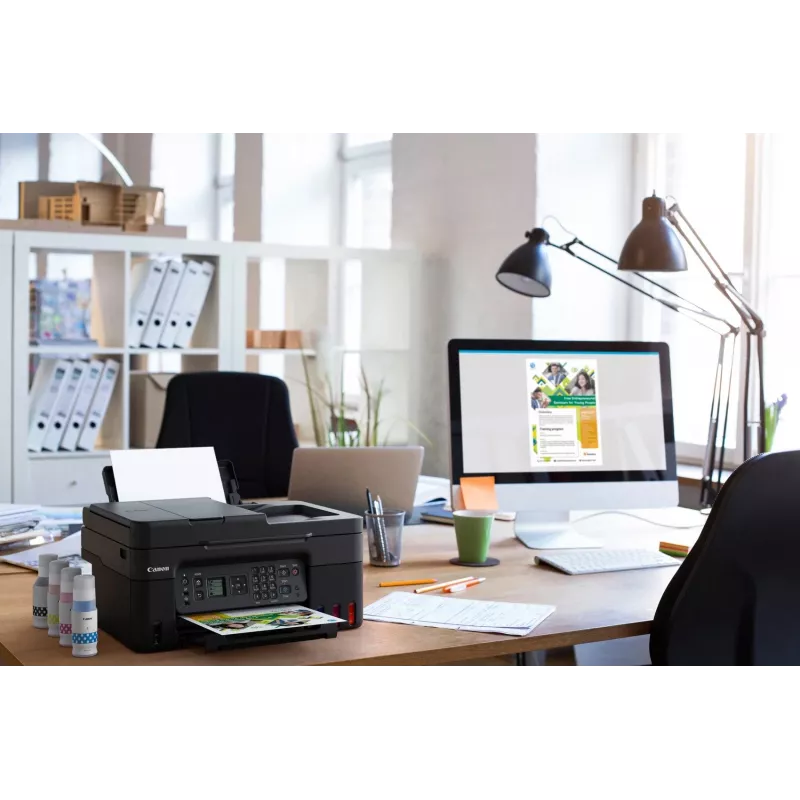 Canon PIXMA G4570 atramentová A4 4800 x 1200 DPI Wi-Fi