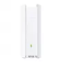 TP-Link Omada AX3000 vnútorný/vonkajší WiFi 6 access point, 2,4 GHz, 5 GHz, 3000 Mbit/s, WPA, WPA-Enterprise, WPA2, WPA2-Enterprise, WPA3, WPA3-Enterprise, 10,100,1000 Mbit/s
