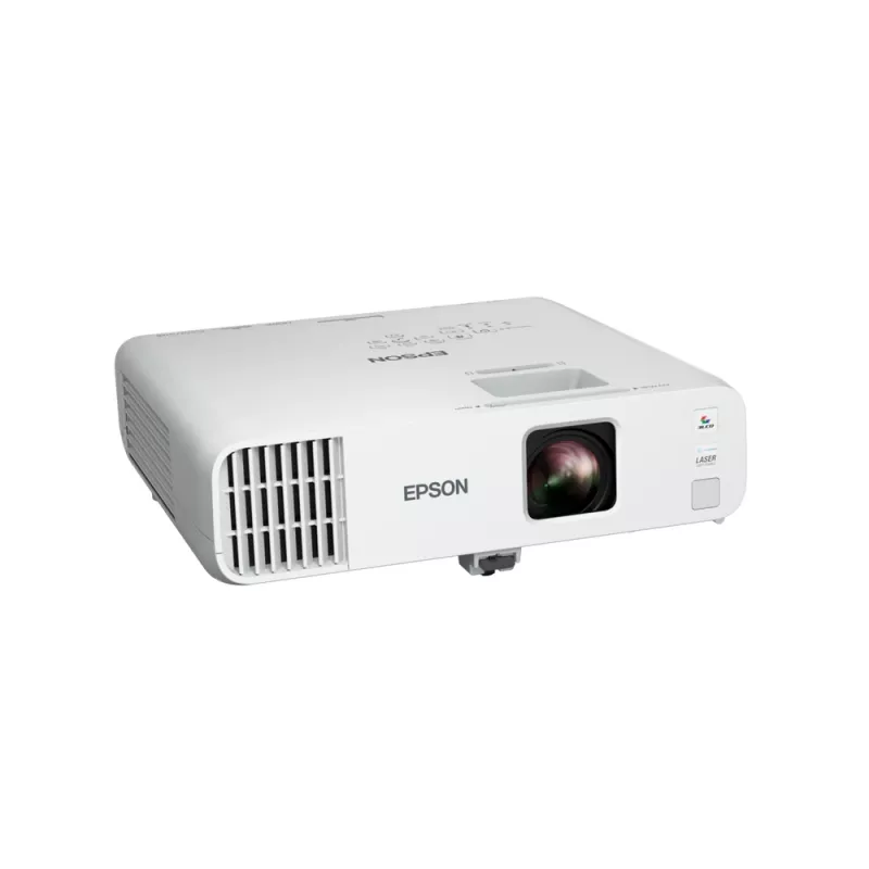 Epson EB-L260F Standard Throw projektor 4600 ANSI Lumen 3LCD 1080p (1920x1080) biely