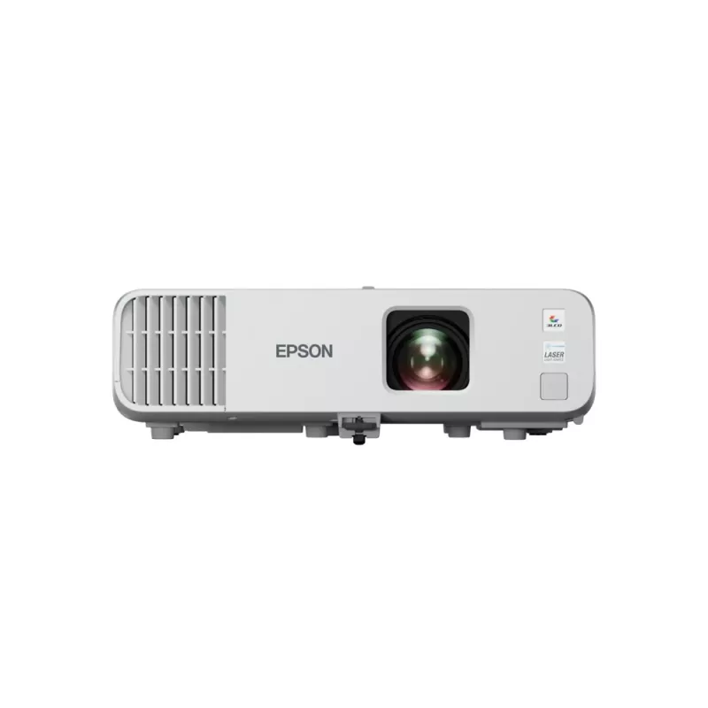 Epson EB-L260F Standard Throw projektor 4600 ANSI Lumen 3LCD 1080p (1920x1080) biely