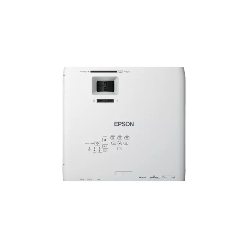 Epson EB-L260F Standard Throw projektor 4600 ANSI Lumen 3LCD 1080p (1920x1080) biely