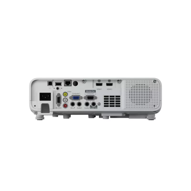 Epson EB-L260F Standard Throw projektor 4600 ANSI Lumen 3LCD 1080p (1920x1080) biely