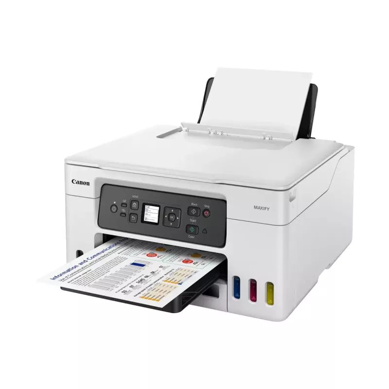 Canon MAXIFY GX3050 atramentová A4 600 x 1200 DPI Wi-Fi