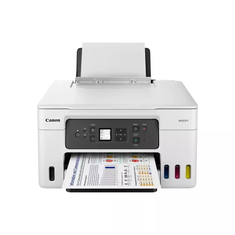 Canon MAXIFY GX3050 atramentová A4 600 x 1200 DPI Wi-Fi