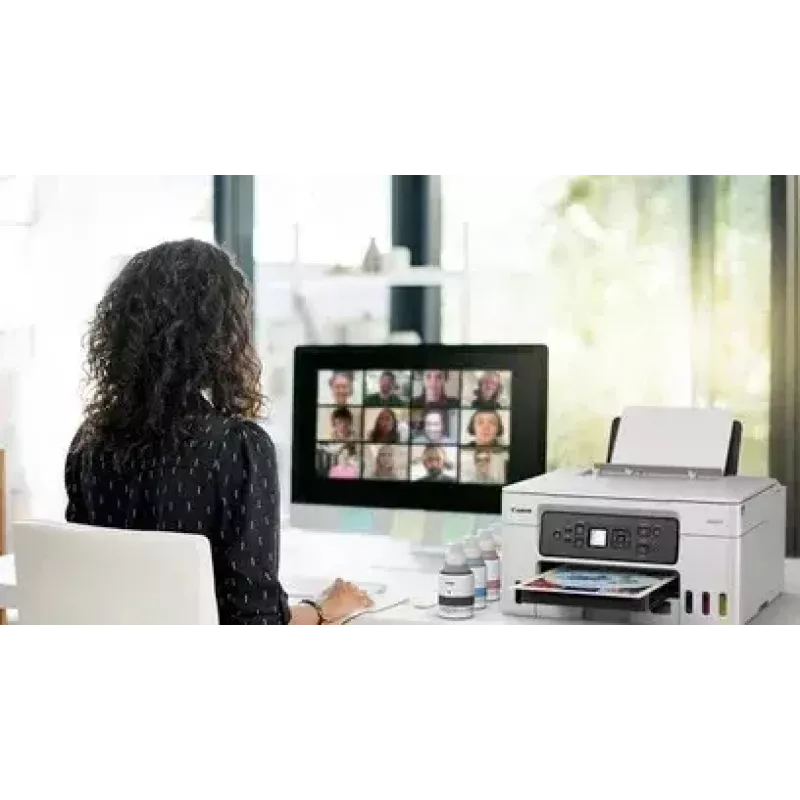 Canon MAXIFY GX3050 atramentová A4 600 x 1200 DPI Wi-Fi