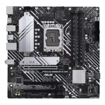 ASUS PRIME B660M-A D4-CSM Intel B660 LGA 1700 micro ATX