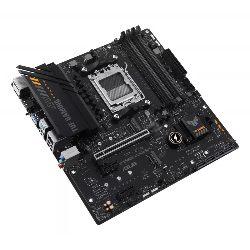 Základná doska ASUS TUF GAMING A620M-PLUS AMD A620 Socket AM5 micro ATX