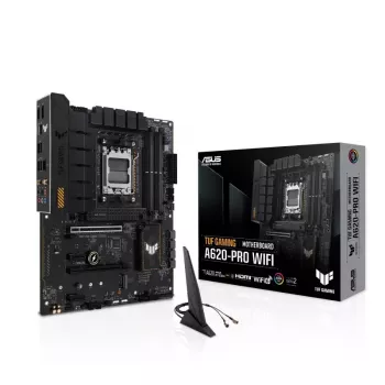 Základná doska ASUS TUF GAMING A620-PRO WIFI AMD A620 Socket AM5 ATX