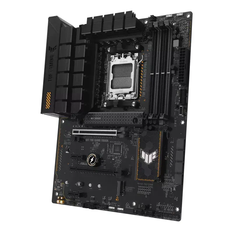 Základná doska ASUS TUF GAMING A620-PRO WIFI AMD A620 Socket AM5 ATX
