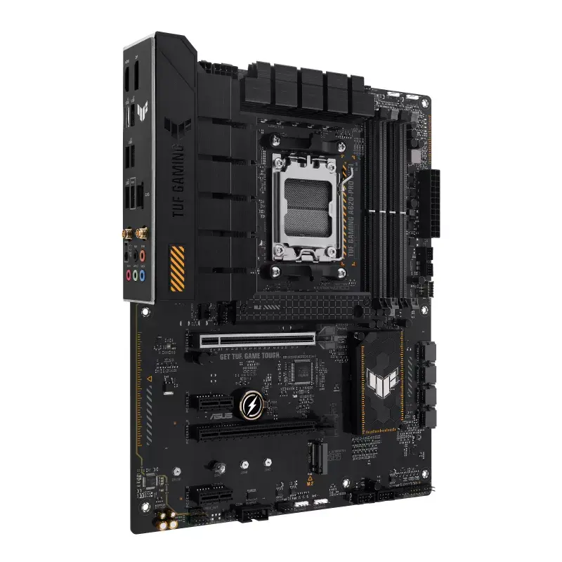 Základná doska ASUS TUF GAMING A620-PRO WIFI AMD A620 Socket AM5 ATX