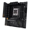 Základná doska ASUS TUF GAMING B650M‑E WIFI, AMD B650, Socket AM5, micro ATX, DDR5, 4x DIMM, 128 GB, Wi‑Fi 6, Bluetooth 5.2