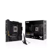 Základná doska ASUS TUF GAMING B650M‑E WIFI, AMD B650, Socket AM5, micro ATX, DDR5, 4x DIMM, 128 GB, Wi‑Fi 6, Bluetooth 5.2