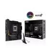 Základná doska ASUS TUF GAMING B650M‑E WIFI, AMD B650, Socket AM5, micro ATX, DDR5, 4x DIMM, 128 GB, Wi‑Fi 6, Bluetooth 5.2