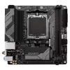 Základná doska GIGABYTE A620I AX, AMD A620, Socket AM5, Mini-ITX