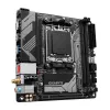 Základná doska GIGABYTE A620I AX, AMD A620, Socket AM5, Mini-ITX