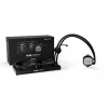 be quiet Pure Loop 2 | 280mm Procesor All-in-One kvapalinový chladič 14 cm Čierna 1 kus