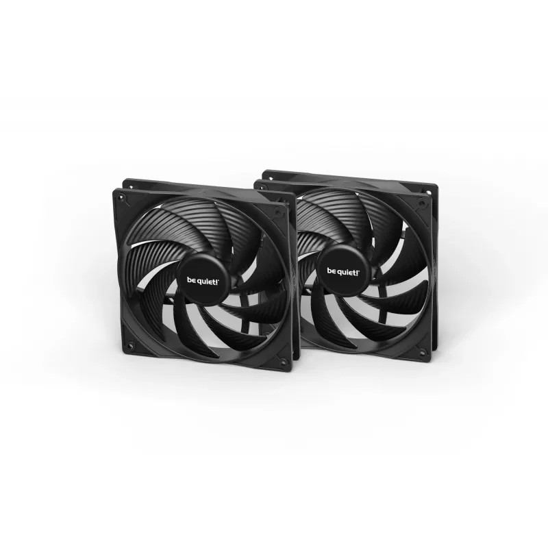 be quiet Pure Loop 2 | 280mm Procesor All-in-One kvapalinový chladič 14 cm Čierna 1 kus