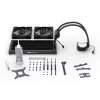 be quiet Pure Loop 2 | 280mm Procesor All-in-One kvapalinový chladič 14 cm Čierna 1 kus