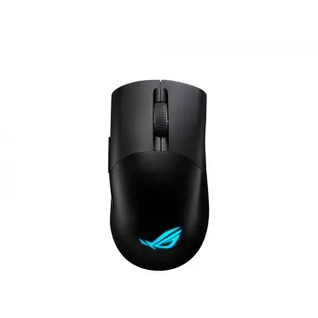 ASUS ROG Keris Wireless AimPoint Myš Herná Pravá ruka RF Wireless + Bluetooth + USB Type-C Optická 36000 DPI