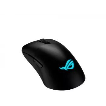 ASUS ROG Keris Wireless AimPoint Myš Herná Pravá ruka RF Wireless + Bluetooth + USB Type-C Optická 36000 DPI