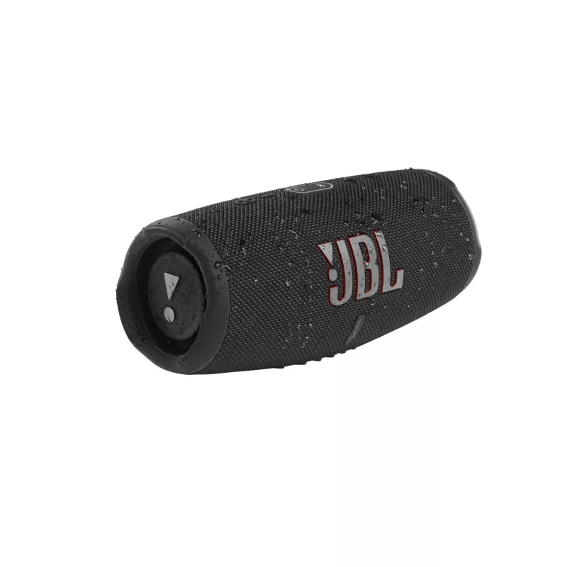 Prenosný stereofónny reproduktor JBL CHARGE 5 ČIERNA