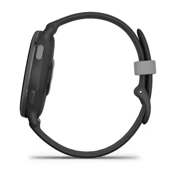 Smartwatch GARMIN Vivoactive 5 Čierna — 42-mm puzdro, AMOLED 1,2