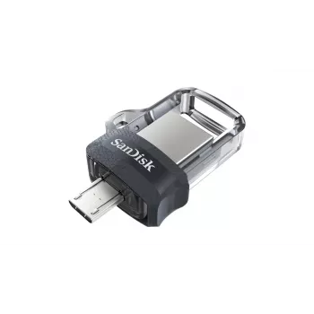 WESTERN DIGITAL SanDisk ULTRA DUAL DRIVE M3.0 - 256GB USB kľúč - micro-USB / USB 3.0