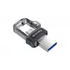 WESTERN DIGITAL SanDisk ULTRA DUAL DRIVE M3.0 - 256GB USB kľúč - micro-USB / USB 3.0