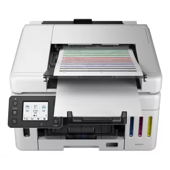 Canon MAXIFY GX6550 Atramentová A4 600 x 1200 DPI WLAN