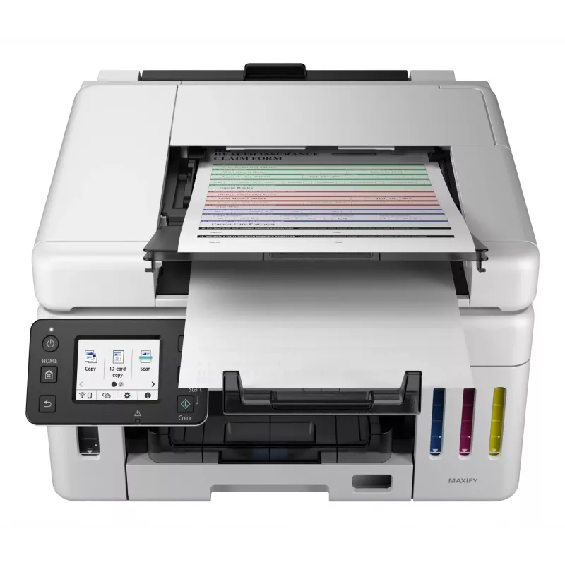 Canon MAXIFY GX6550 Atramentová A4 600 x 1200 DPI WLAN