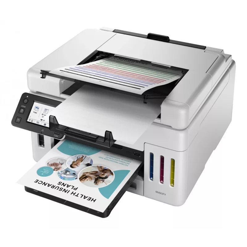 Canon MAXIFY GX6550 Atramentová A4 600 x 1200 DPI WLAN