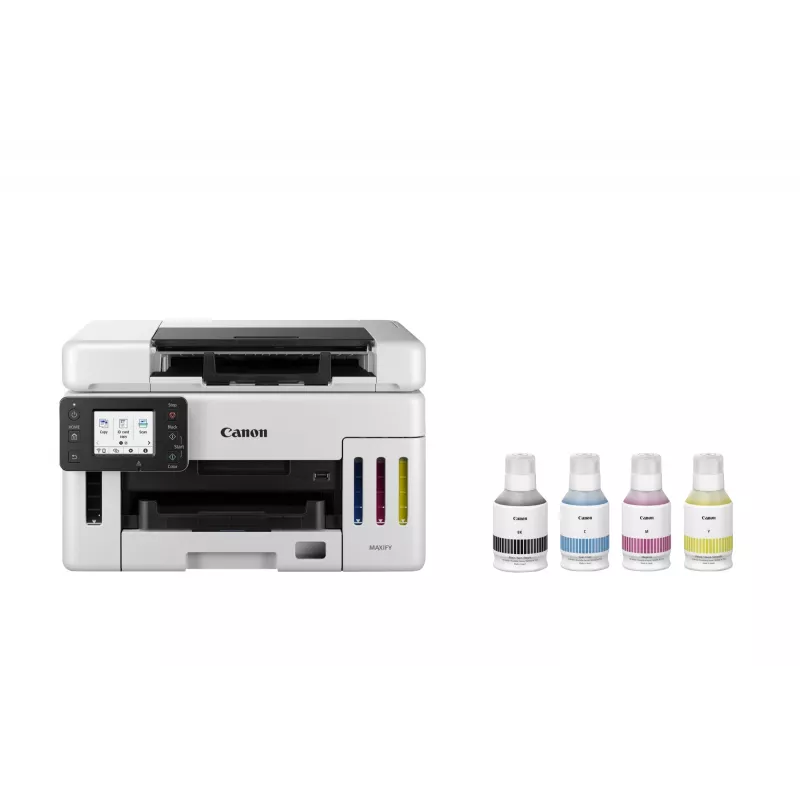 Canon MAXIFY GX6550 Atramentová A4 600 x 1200 DPI WLAN