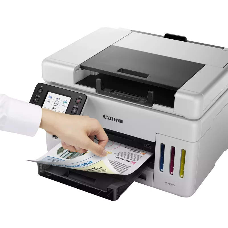 Canon MAXIFY GX6550 Atramentová A4 600 x 1200 DPI WLAN