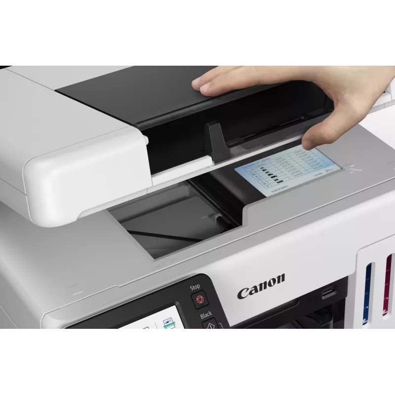 Canon MAXIFY GX6550 Atramentová A4 600 x 1200 DPI WLAN