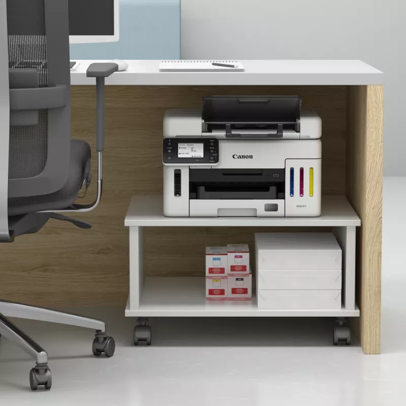 Canon MAXIFY GX6550 Atramentová A4 600 x 1200 DPI WLAN