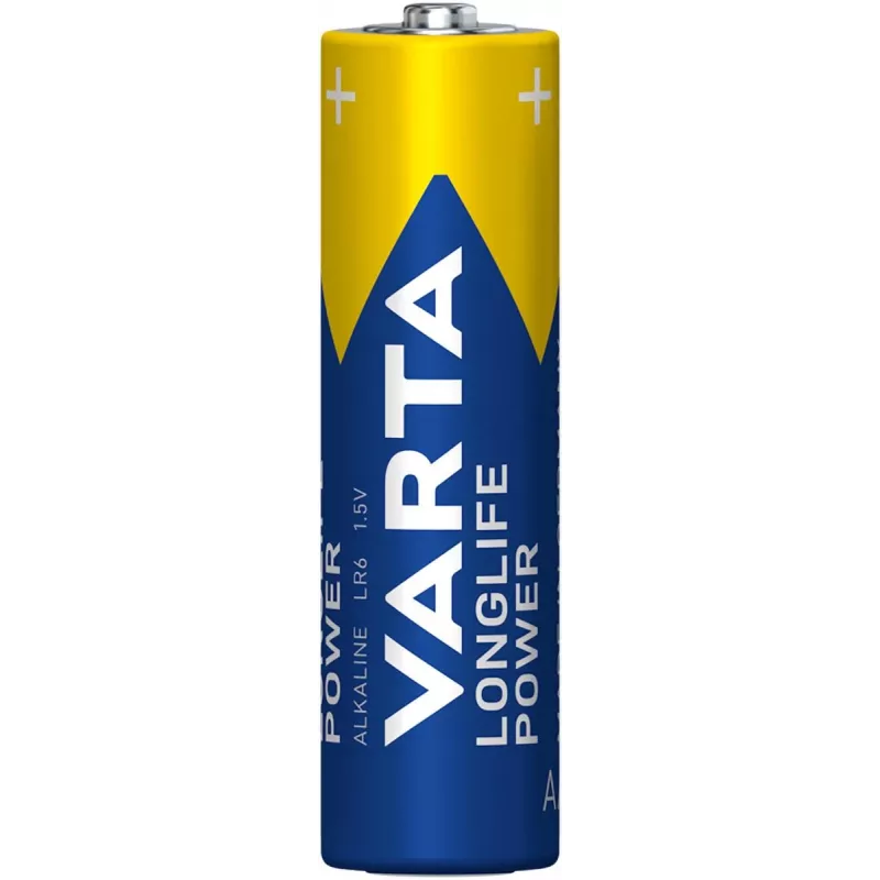 VARTA Batéria Longlife Power Mignon AA LR06 1x4