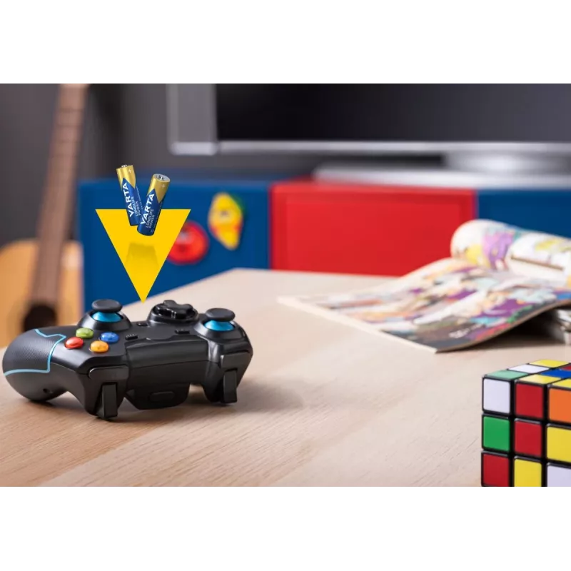 VARTA Batéria Longlife Power Mignon AA LR06 1x4