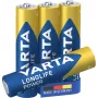 VARTA Batéria Longlife Power Micro AAA LR03 1x4