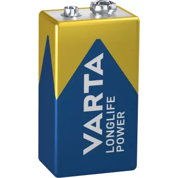 VARTA Batéria Longlife Power 9v