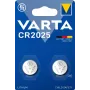 VARTA Batéria Lítium gombíková CR2025 3V 1x2