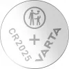 VARTA Batéria Lítium gombíková CR2025 3V 1x2